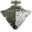 Imperial Star Destroyer Icon 32x32 png